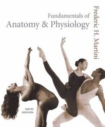 Fundamentals of Anatomy and Physiology: AND Funds A& P A/M Atlas Pk Pin Card