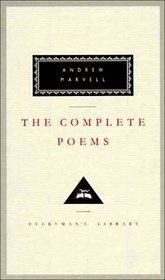 Poems of Andrew Marvell (Everyman's Library (Cloth))