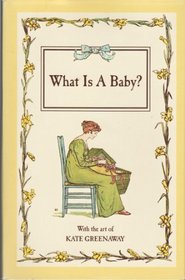 What Is a Baby?