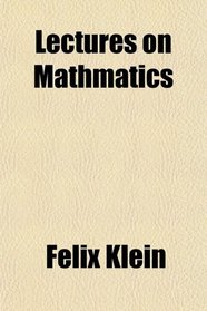 Lectures on Mathmatics