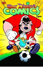 Walt Disney's Comics And Stories #693 (v. 693)