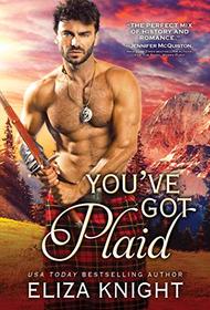 You've Got Plaid (Prince Charlie's Angels, Bk 3)