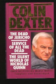The Dead Of Jericho; Service Of All The Dead; The Silent World Of Nicholas Quinn