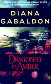 Dragonfly in Amber