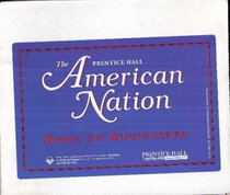The American Nation - Book of 30 Audiotapes (Scocial Studies)