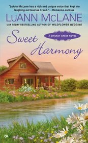 Sweet Harmony (Cricket Creek, Bk 7)