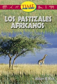 Pastizales africanos: Fluent Plus (Nonfiction Readers)
