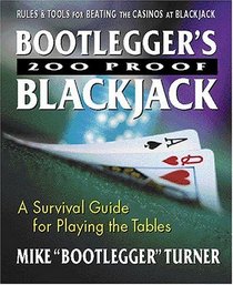 Bootlegger's 200 Proof Blackjack