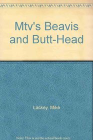 Mtv's Beavis and Butt-Head
