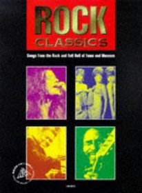 Rock Classics Song Book