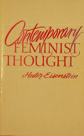 Contemporary Feminist Thought (Publication in Women's Studies)