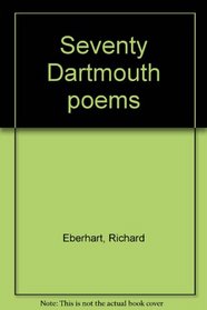 Seventy Dartmouth poems