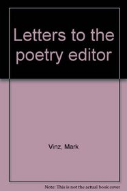Letters to the poetry editor