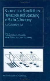 Sources and Scintillations: Refraction and Scattering in Radio