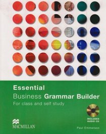 Essential Business Grammar Builder: Student's Book (Business Builders)