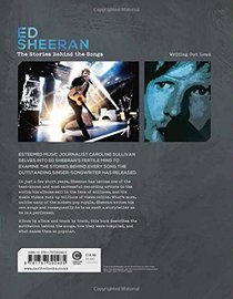 Ed Sheeran: Writing Out Loud (Stories Behind the Songs)