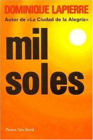 Mil Soles (Spanish Edition)