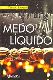 Medo Lquido (Em Portuguese do Brasil)