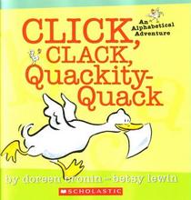 Click, Clack, Quackity-Quack