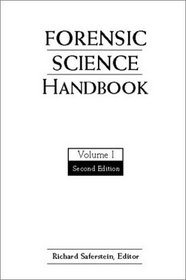 Forensic Science Handbook, Volume 1 (2nd Edition)