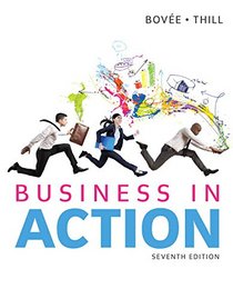 Business in Action Plus 2014 MyBizLab with Pearson eText -- Access Card Package (7th Edition)
