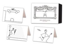 Great Moments in Film Note Cards (Notecards)