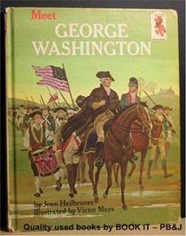 Meet George Washington (Step-Up Book)