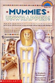 Mummies Unwrapped (Hello Reader L3)