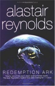 Redemption Ark (Revelation Space, Bk 3)