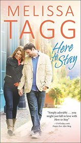 Here to Stay (Where Love Begins, Bk 2)