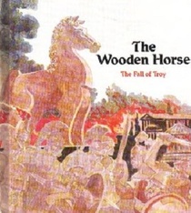 The Wooden Horse (Tales from the Odyssey, 1)