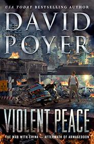 Violent Peace: A Dan Lenson Novel (Dan Lenson Novels)