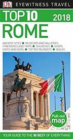 Top 10 Rome (Eyewitness Top 10 Travel Guide)
