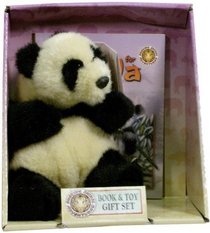 A Home for Panda (Amazing Animal Adventures)