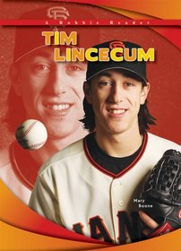 Tim Lincecum: San Francisco Giants Pitcher (Robbie Readers: Biographies)