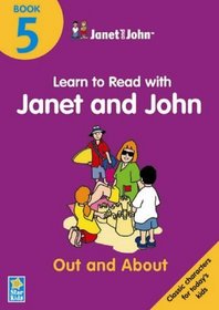 Janet and John: Reading Scheme Bk.5 (Janet & John series)