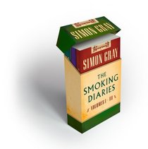 The Smoking Diaries: Boxed Set