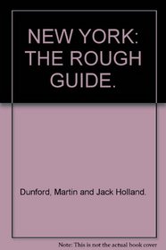 New York: The Rough Guide, Fourth Edition (Rough Guides)