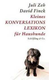 Kleines Konversationslexikon fr Haushunde