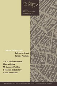 La nave del mercader (Teatro del Siglo de Oro) (Spanish Edition)