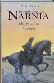 Het paard en de jongen (De kronieken van Narnia) (Dutch Edition)