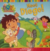 Meet Diego (Dora the Explorer)