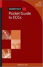 McGraw-Hill's Pocket Guide to ECGs