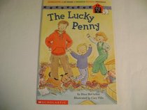 Lucky Penny, The (Scholastic At-Home Phonics Reading Program 35)