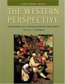 The Western Perspective : A History of Civilization in the West, Alternative Volume: Since 1300 (with InfoTrac)