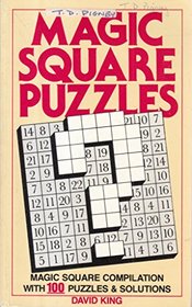 Magic Square Puzzles