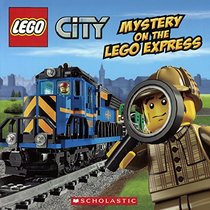 Mystery on the Lego Express (Lego City)
