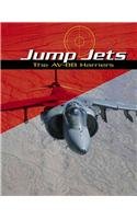 Jump Jets: The Av-8B Harriers (War Planes)