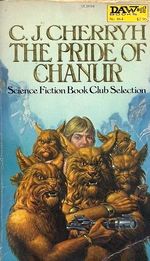 The Pride of Chanur (Compact Space, Bk 1)