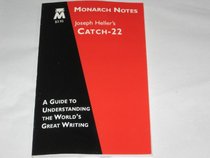 Joseph Heller's Catch-22 (Monarch Notes)